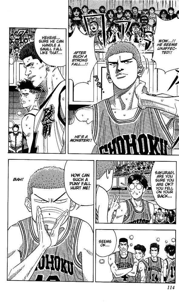 Slam Dunk Chapter 158 8